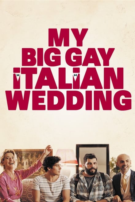 My Big Gay Italian Wedding