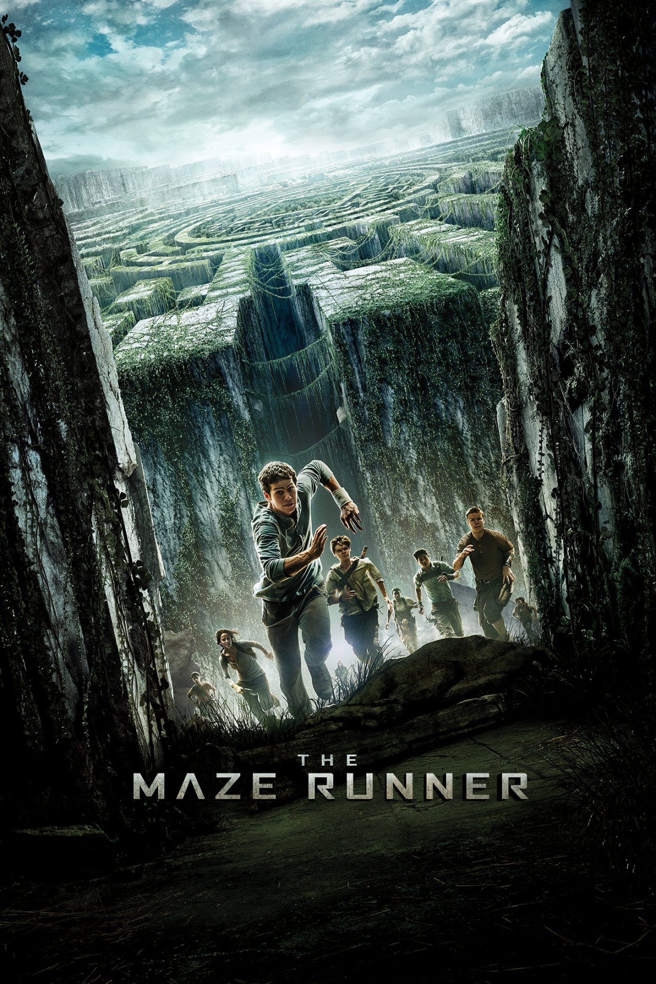 The Maze Runner