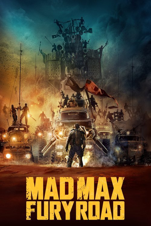 Mad Max: Fury Road