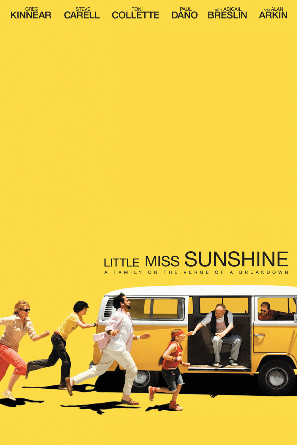 Little Miss Sunshine