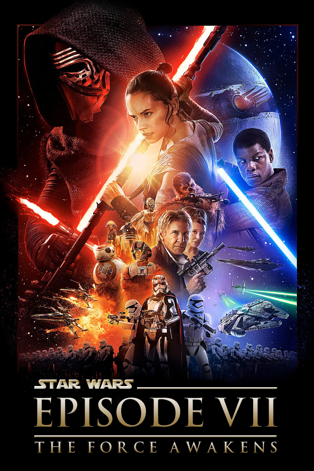 Star Wars: The Force Awakens
