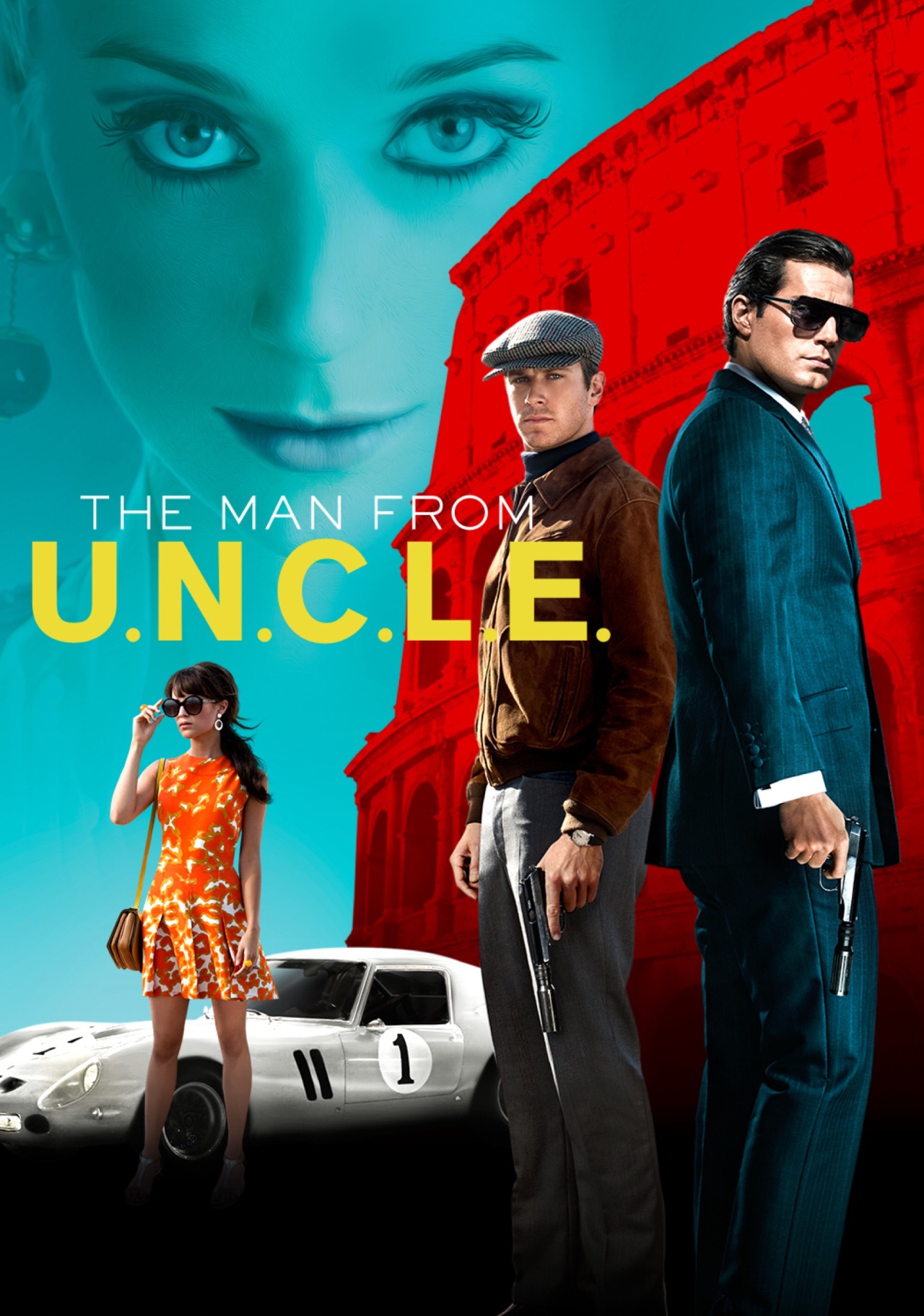 The Man from U.N.C.L.E.