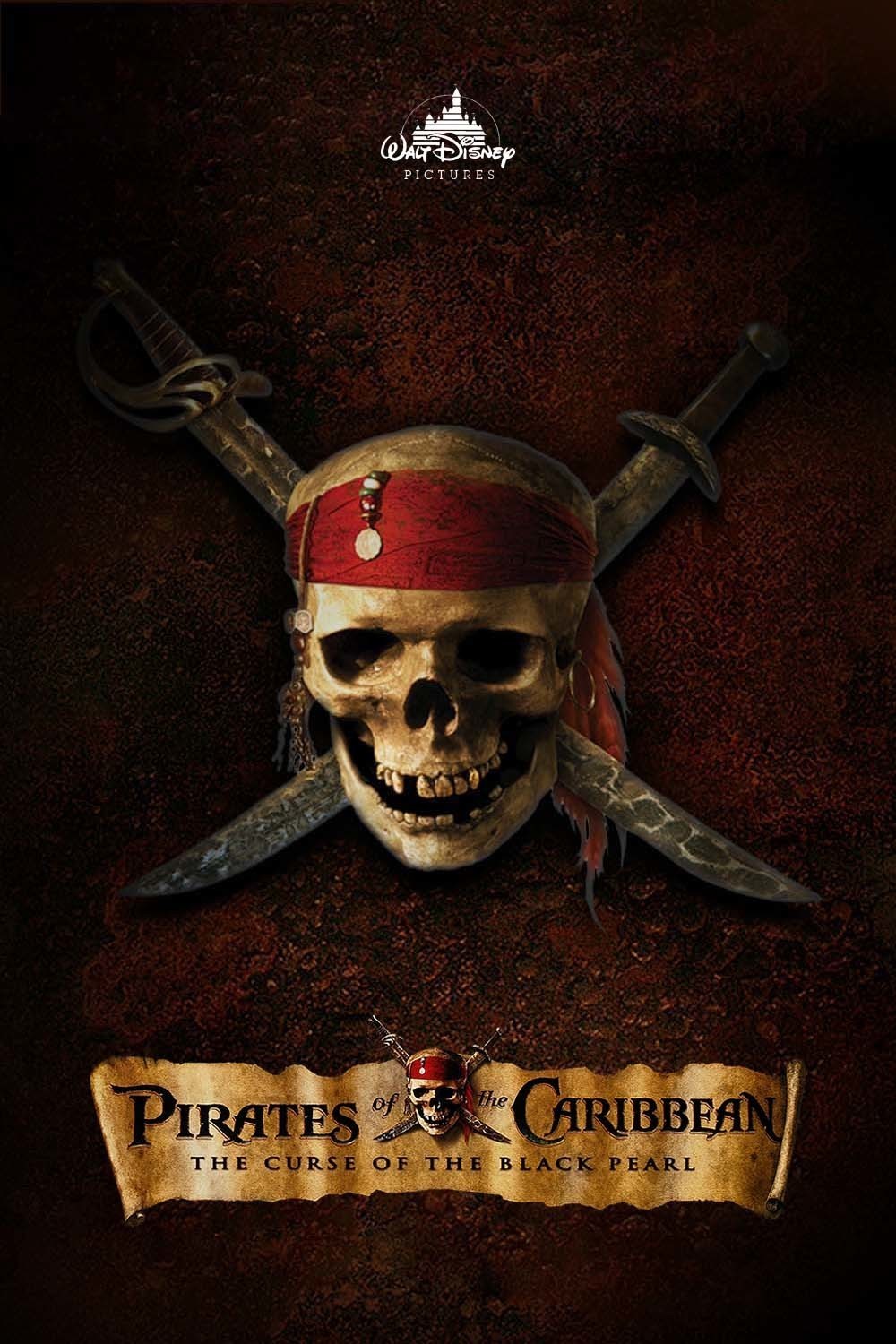 Pirates of the Caribbean: The Curse of the Black Perl